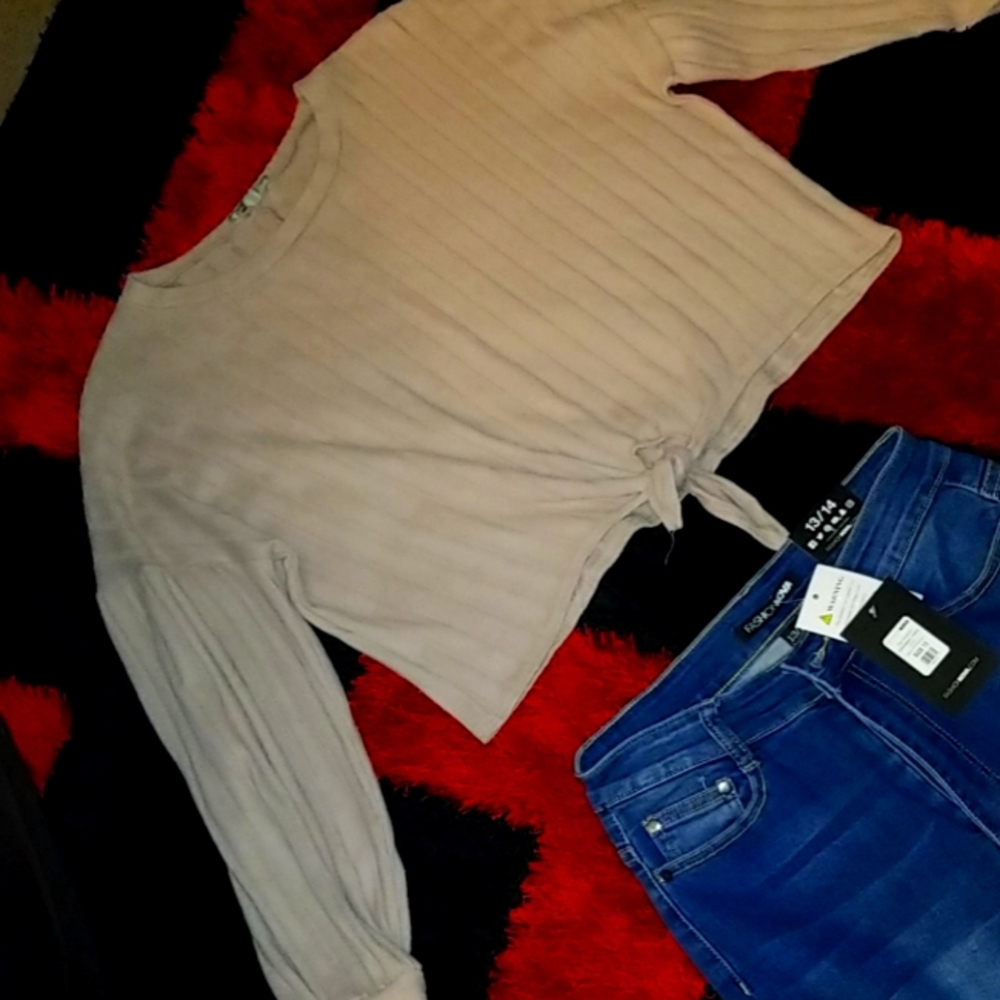 Chic out fit